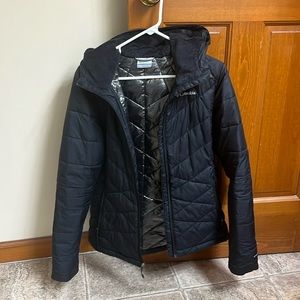 Columbia Insulated winter coat!!